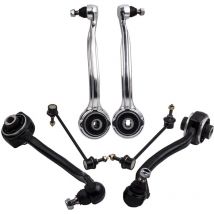BFO - 6pcs Kit Bras De Suspension for Mercedes-Benz Classe c W203 clc CL203 clk C209