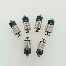 6Pcs Moteur Moteur Mini M10 de précision, réducteur de Vitesse Lente électrique DC 2.5V-5V 3V 3,7V, Moteur planétaire Micro 10 mm