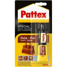 6PZ adesivo pattex special pelle gr. 30