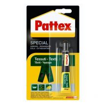 6PZ adesivo pattex special tessuti gr. 20