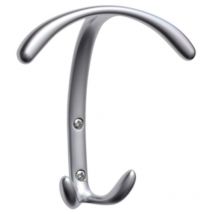 6PZ appendabiti 120X123 mm art. MG40081 bianco