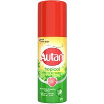Sc Johnson - 6PZ autan plus spray 50 ml.