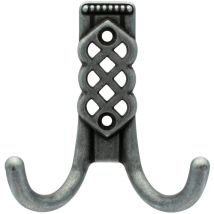 6BLISTER blister appendiabito anticato art. 43144Z 81X80 finitura rustique