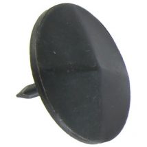 6BLISTER blister borchie 65002 MM.28 ferro brunito (PZ.4)