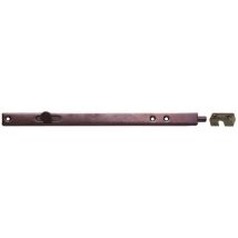 6BLISTER blister catenaccio verticale bronzate art. 231 300 mm