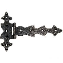 6BLISTER blister cerniere ferro battuto art. 312/B mm 95X140 (PZ.2)