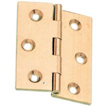 6BLISTER blister cerniere fresate 1/2 collo oro satinato 40X35 (PZ.2)