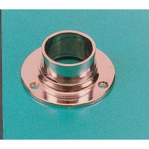 6blister Blister Ghiere Svitabili Girevoli Cromate Diametro 25 (Pz.2)