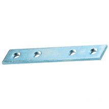 6BLISTER blister lastrine a 4 fori diritta cm. 6 (PZ.5)