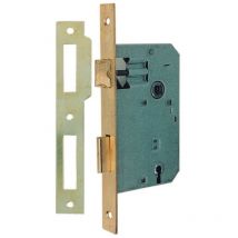 6BLISTER blister patent serratura Q.8-70 ottonata da 40