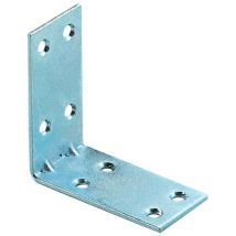 6BLISTER bl piastrine ad angolo 8 fori 50X50 mm (PZ.4)