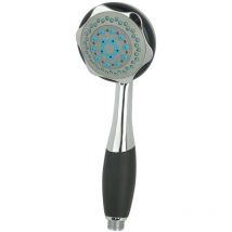 6PZ doccetta cromata 3 getti anticalcare MOD.A131