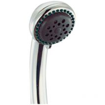 6PZ doccetta cromata 3 getti anticalcare S728-CP