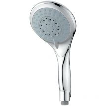 6PZ doccetta cromata 5 getti anticalcare mod. S115