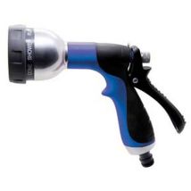 6BLISTER idropistola a lancia multifunzione con innesto rapido 8 getti