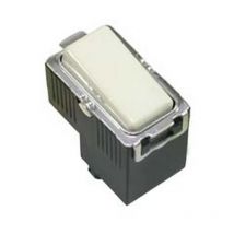 6PZ interruttore invertitore unipolare 'venus' - invertitore 10AX 250V (7903.7)