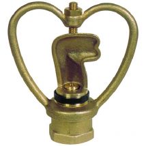 6PZ irrigatore a farfalla 1/2 f