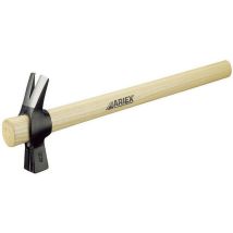 Martello carpentiere 300g – ARIEX – Strumento per fai-da-te e professionisti – Utensili manuali