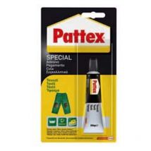 6BLISTER pattex adesivo special tessuti - GR.30