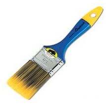 6PZ pennellessa setola sintetica 'krex' giallo/blu serie 331 - MM.30