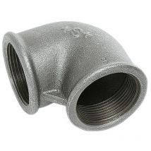 Pl pl gomito 90G femmina femmina gh zincata GR.3/8