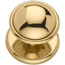 6pz Pomolo Per Porte Mm.70 Cromo Satinato