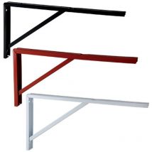 6PZ reggimensola 'pesante' cm 50 - colore bianco