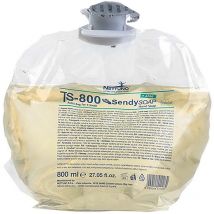 6PZ sapone liquido 'sendy soap' T-S800 ml 800
