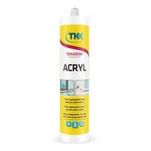 6PZ silicone acrilico tekadom acryl - ML.310 grigio