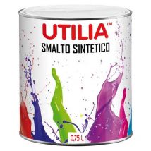 6PZ smalto sintetico ml. 750 marrone (ral 8017)