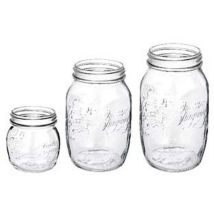 6PZ vaso vetro quattro stagioni - MM.70 ML.500