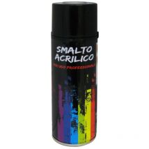 6PZ vernice spray ml. 400 trasparente opaco