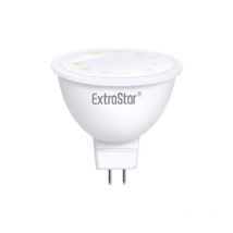 6W led Light Bulb MR16 (50 x 53 mm), 4200K Neutral Light