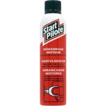 Demarrage moteur start pilote 300ml -aerosol-
