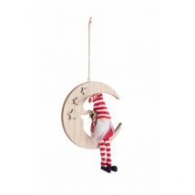 6x Pendaglio Even Luna C