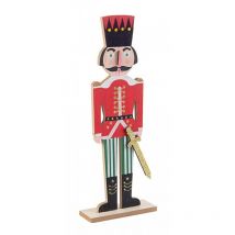 Soldatino Willy Stand C-Spada s en Mdf
