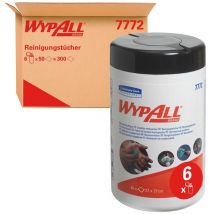 Wypall Reinigungstücher 27x27cm Box a 50 Tücher