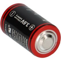 Xcell - 6x Kraftmax Lithium 3,6V Batterie LS14250 1/2 aa - Zelle ER14250 Li-SOCl2
