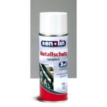 6x Metall Spray weiß 0,4L Rostschutz Lackierung Farbe Außen Effekt Garten Imprägnier