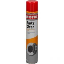 Motul - 6x Nettoyant Frein Brake Clean aerosol de 750ml