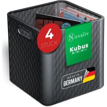 4x Novaliv Aufbewahrungsbox Aufbewahrungsbox