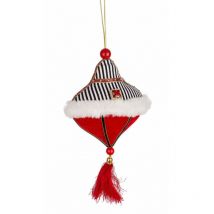 Pendaglio Alwyn Trottola Rouge c 6x