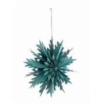 Pendaglio Vik Fiocco 012 Carta Verde D30 6x