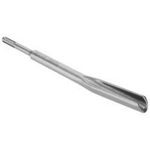 Burin gouge sds plus creux acier - Dewalt