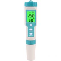7 in 1 ph Meter High Accuracy ph Tester Digital for Water tds /ec /Salinity/Temp/ORP/S. g/ph Pen Tester Drinking Water, Hydroponics, Plants, Aquarium
