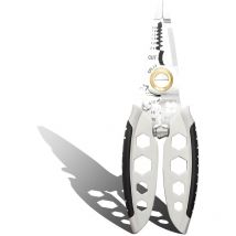 7 Inch Multipurpose Wire Stripper, Electrician Crimpe Pliers, Wire Stripper Tool, Electrician Pliers, Electrical Wire Strippers