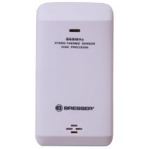 Bresser - 7-Kanal Temperatur-/Feuchtigkeitssensor für den Außenbereich für Wetterstationen