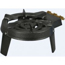 Kitchenchef - 7 kw dreibeiniger gasherd aus gusseisen - Kitchen Chef - ht-c-0003