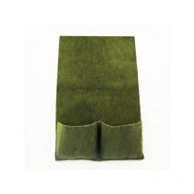 Aquagart - 7 sacs à plantes, sac à plantes, natte pour bordures de bassin, filet anti-érosion pour liner de bassin