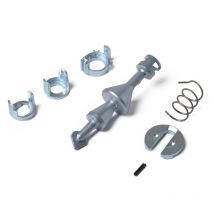 7-teiliges Reparaturset Für Türschließzylinder Vorne Links/rechts Auto E90/e91/e92/e93-rapanda
